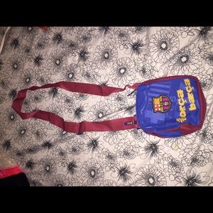 FCBarcelona Crossbody Bag
